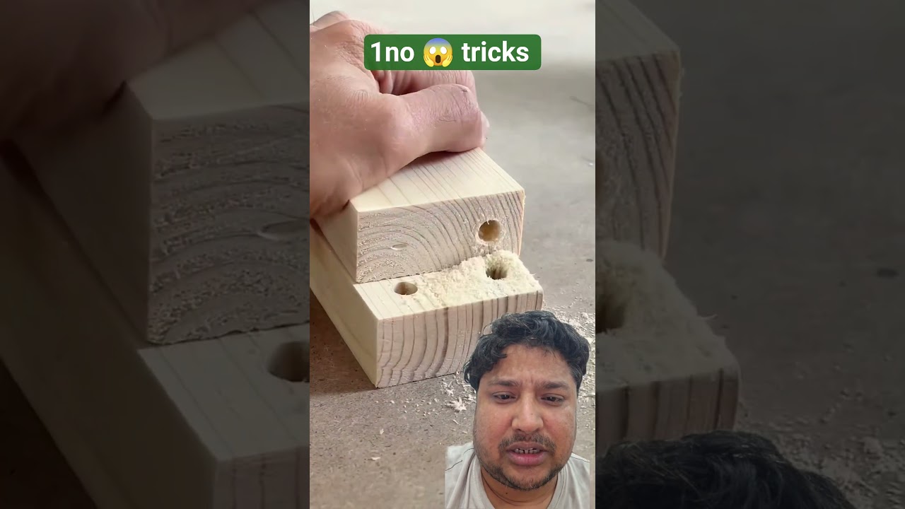 It's a great Tips for 💯Accurate Wood Joinery from a Veteran Carpenter #woodworking #diy