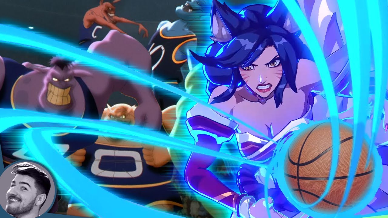 Ahri, The Lakers Need You | 2XKO Online Sets