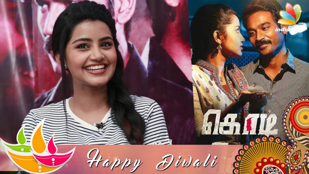 Anupama Parameshwaran Interview : Dhanush is very hardworking | Kodi Tamil Movie, Premam Mary