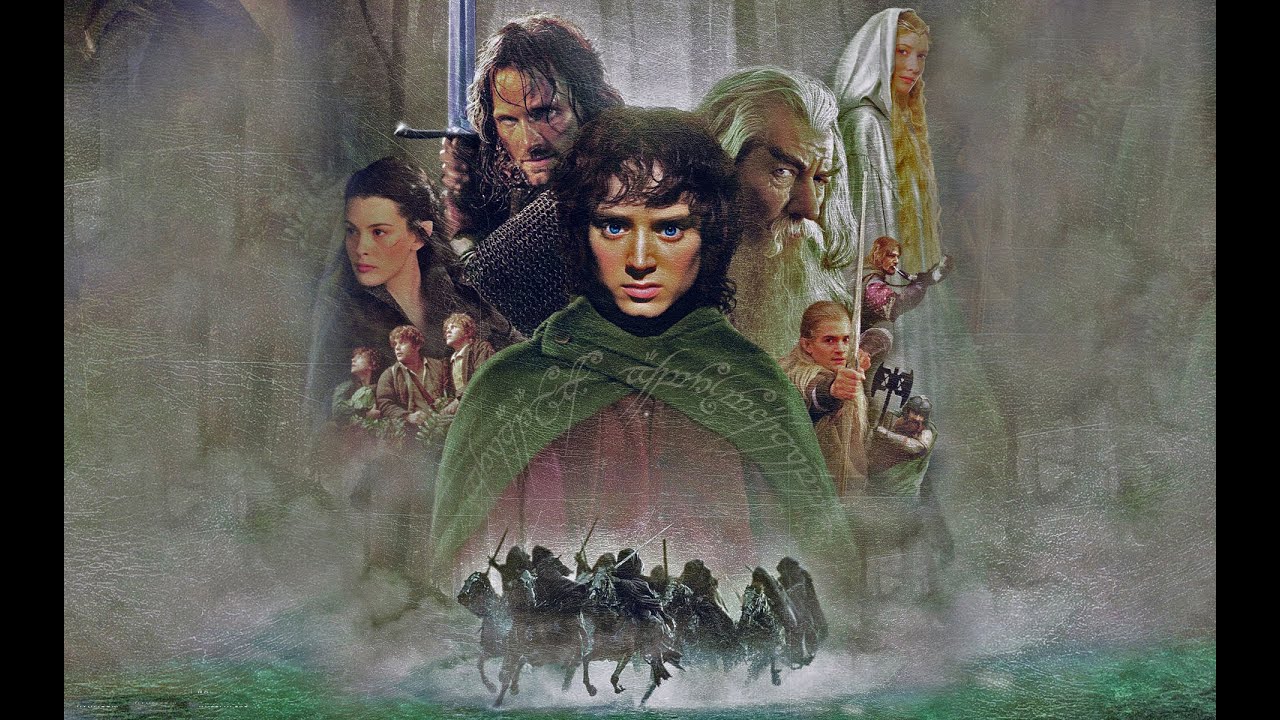 The Lord Of The Rings-The Fellowship Of The Ring(Acoustic Tribute to Howard Shore)OneGuitarOrchestra
