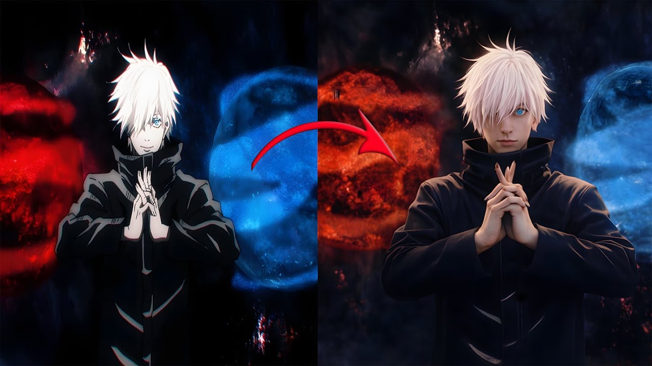 If Jujutsu Kaisen Was Real ✨ | Every JJK Character in Real Life ( Live Action)