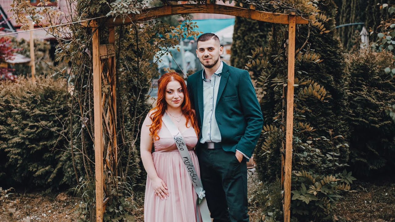 Zásnuby ,,,Mirko a Lenka,,,  skupina :Mišo Band