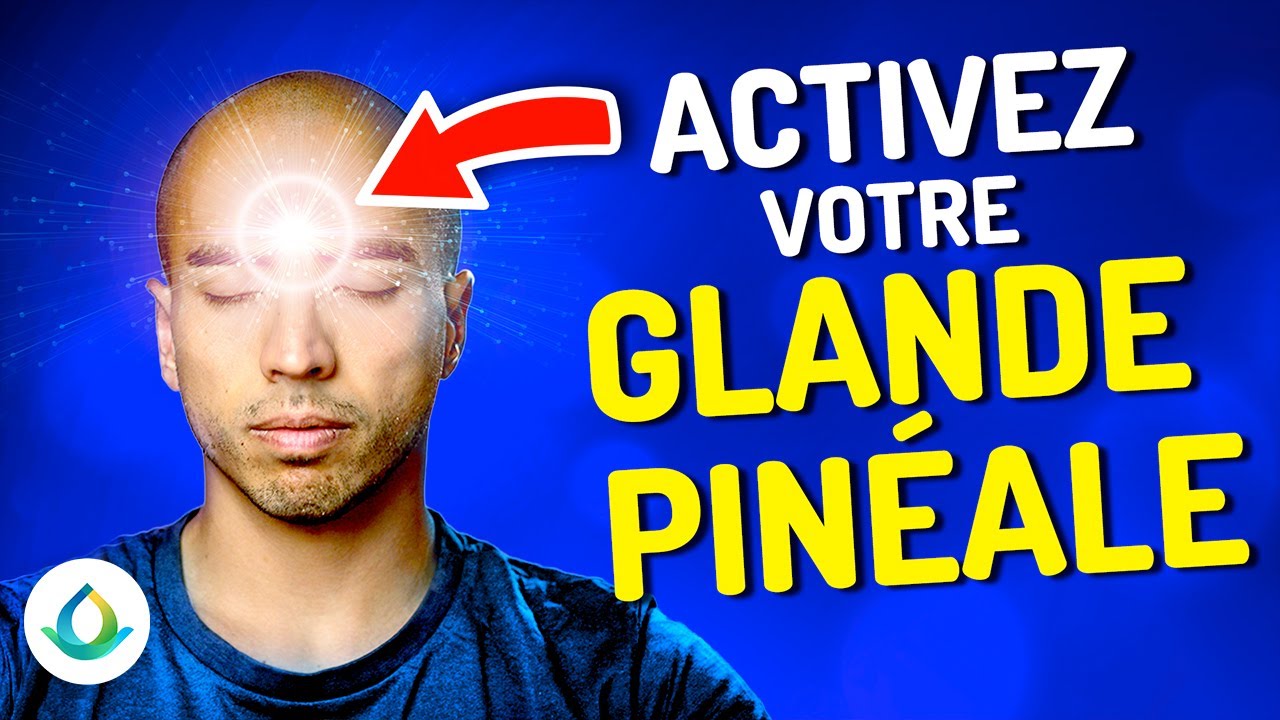 Comment Activer la Glande Pinéale? (Ouverture du 3ème Oeil) ✨👁️✨