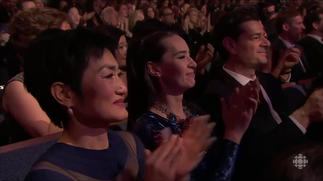 Paul Sun-Hyung Lee - 2017 Canadian Screen Awards