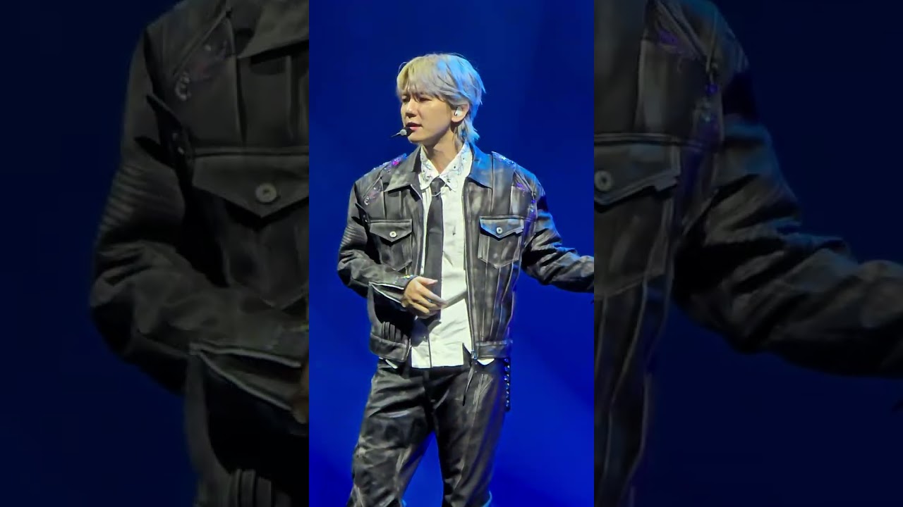 Baekhyun México 