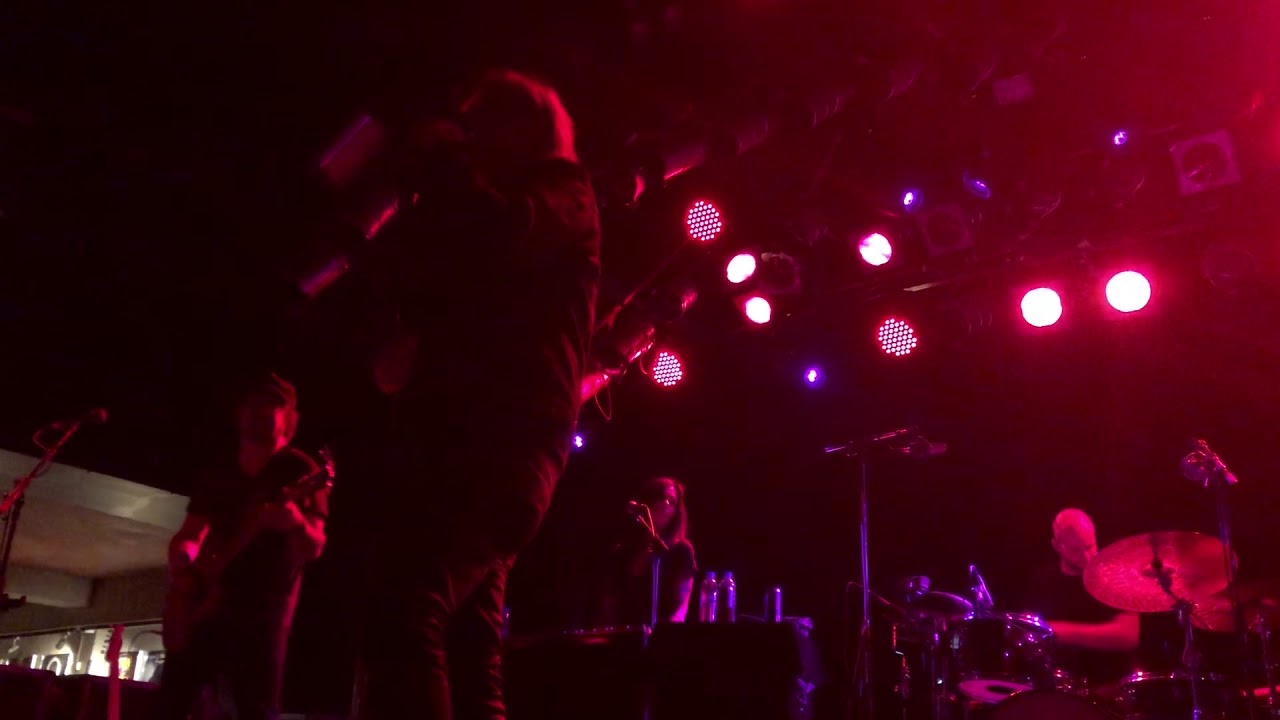 Mark Lanegan - Night Flight to Kabul - Live at KB, Malmoe 2019