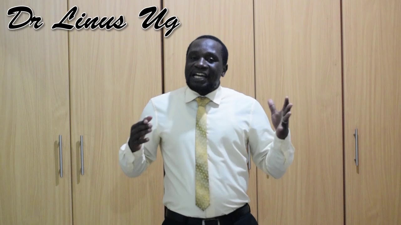 How to become a Pharmacist in Uganda - Dr Linus
