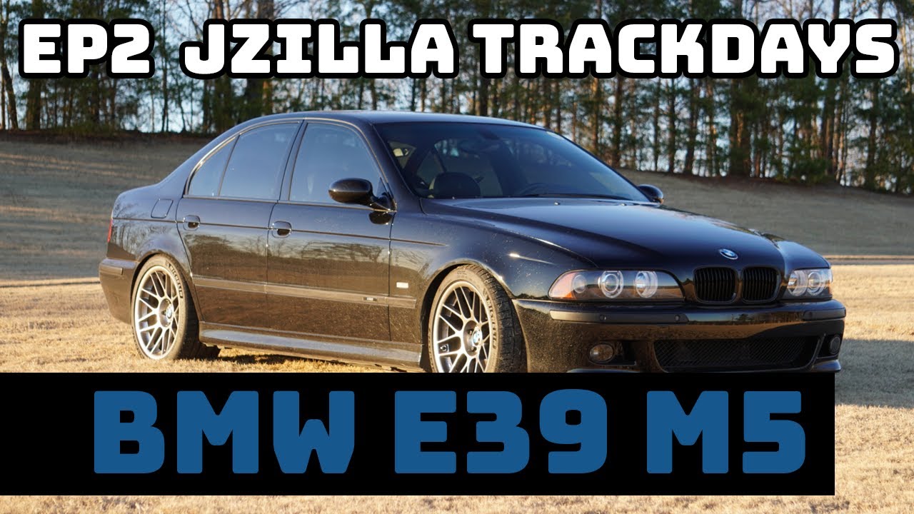 BMW E39 M5 Build Log: Episode 2 - Jzilla Car Control, plus DINAN mods!