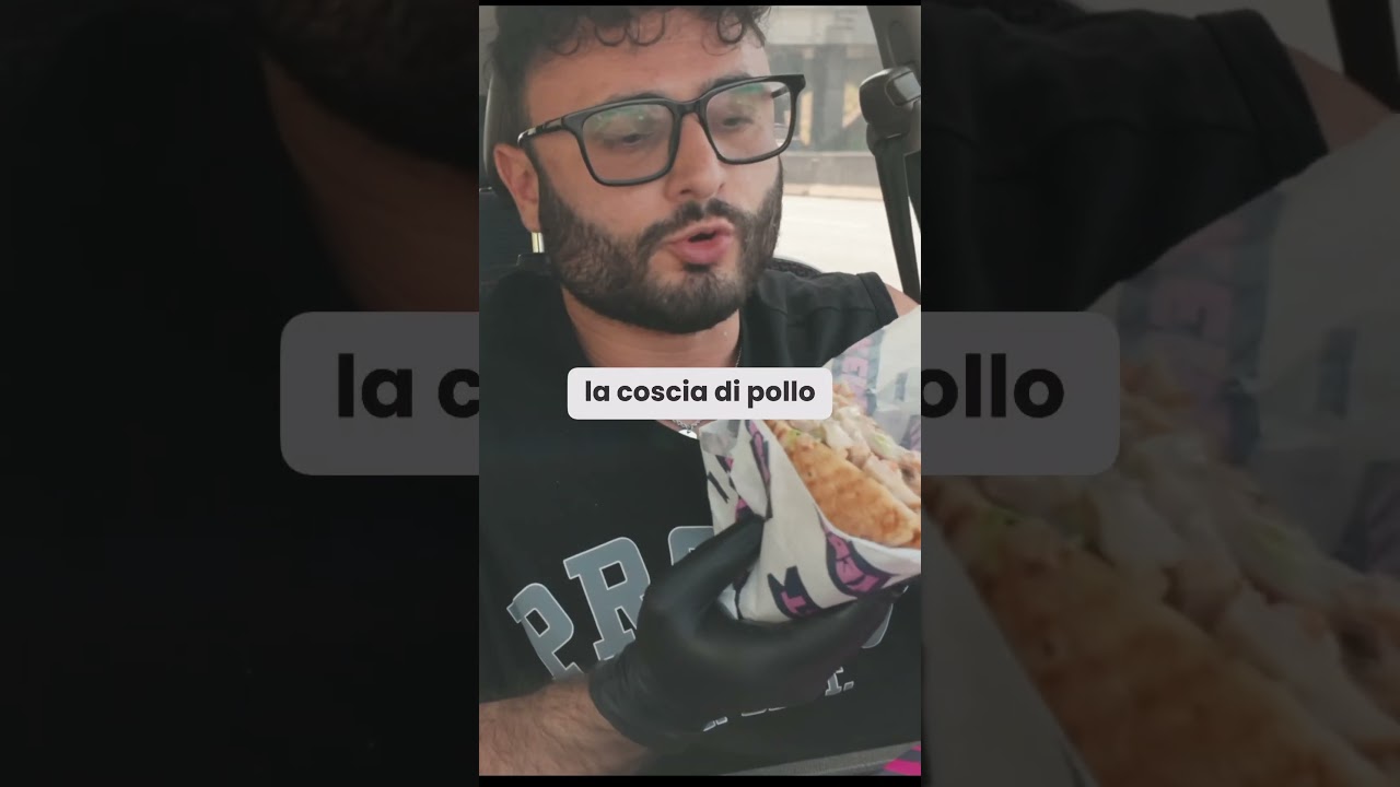 🌯 KEBAB FIT O FREGATURA? 🤔🔥Siamo stati da Kebest di giovanni fois per  testare il famoso kebab