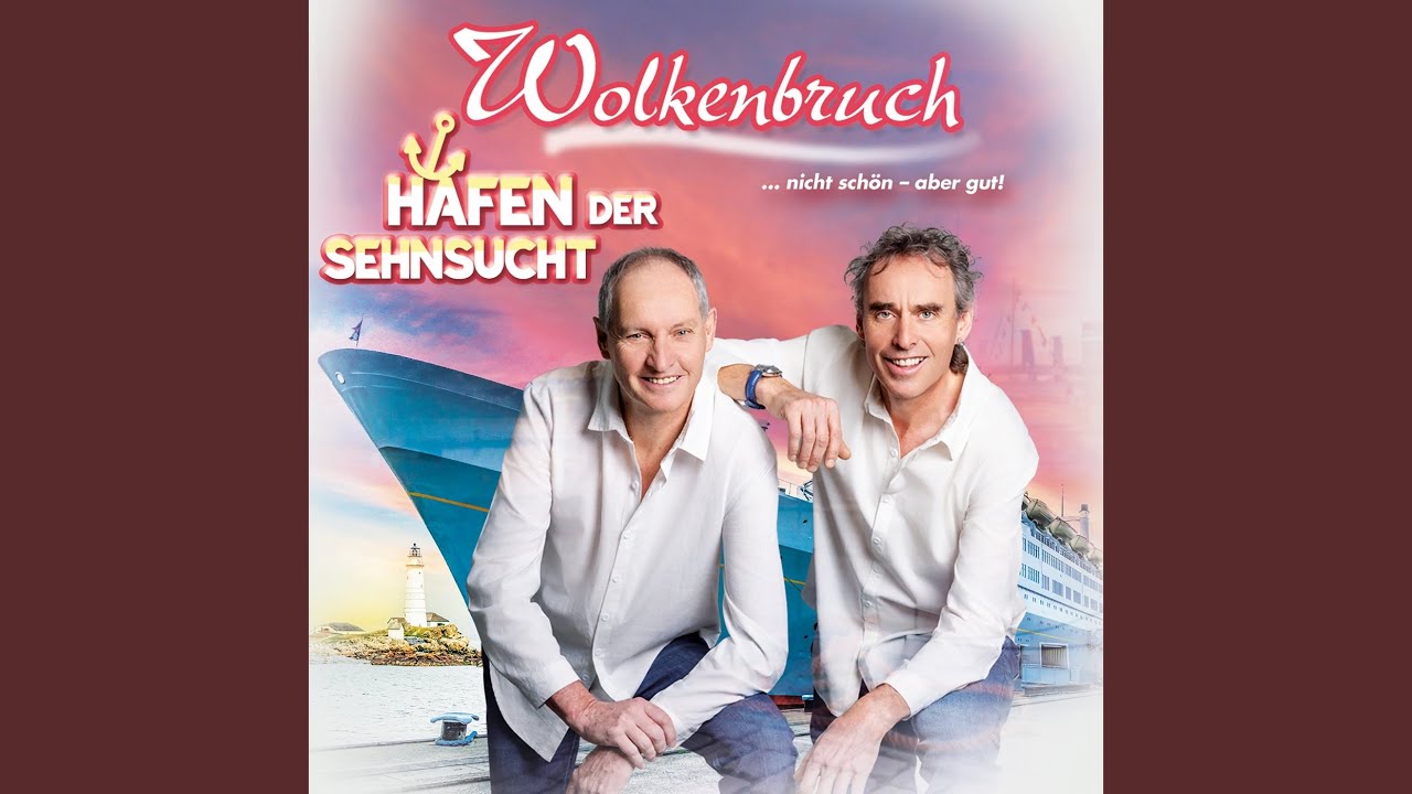 Auf einmal warst du da