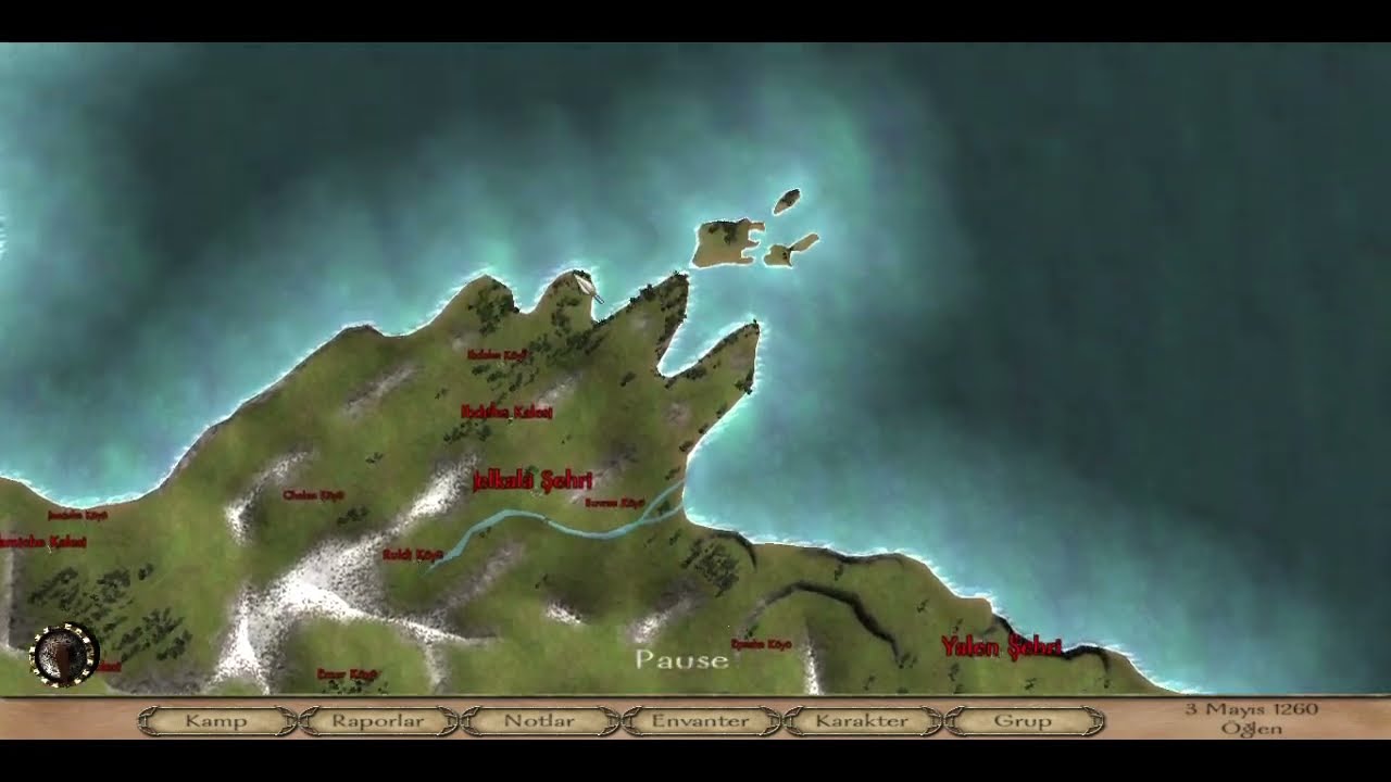 Warband Krallık Kurma Rehberi
