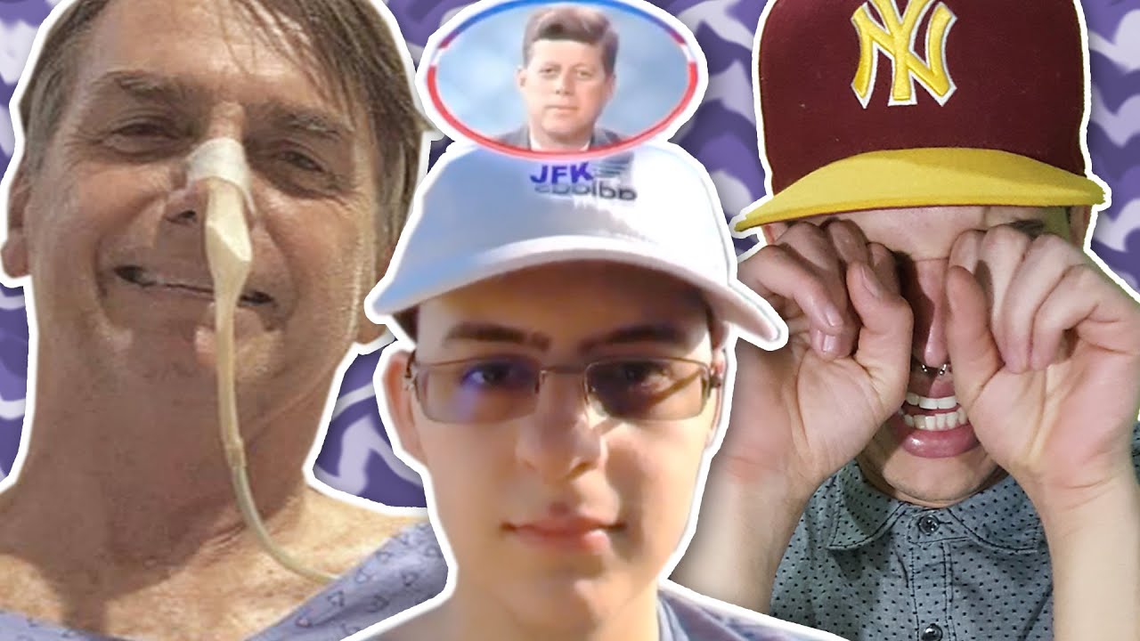 INCRÍVEIS MEMES DE 30 SEGUNDOS