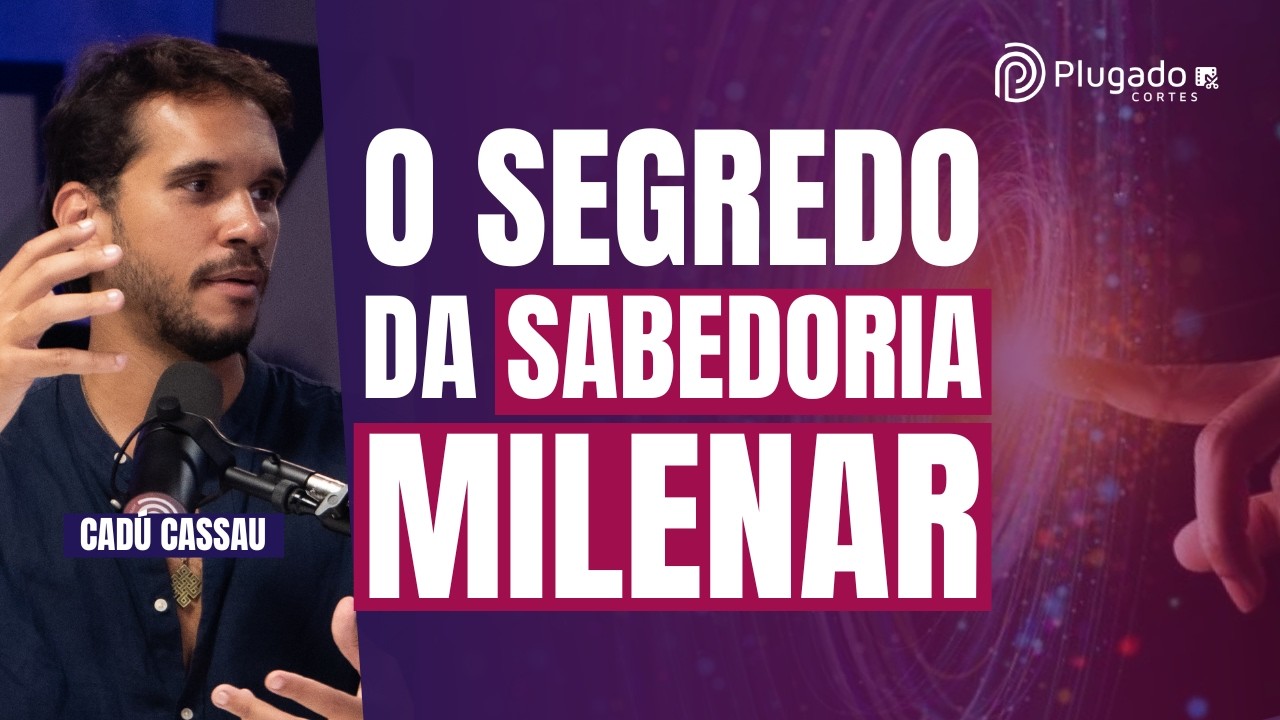 OS LIMITES DA CI&Ecirc;NCIA E A SABEDORIA DOS ANTIGOS @caducassau