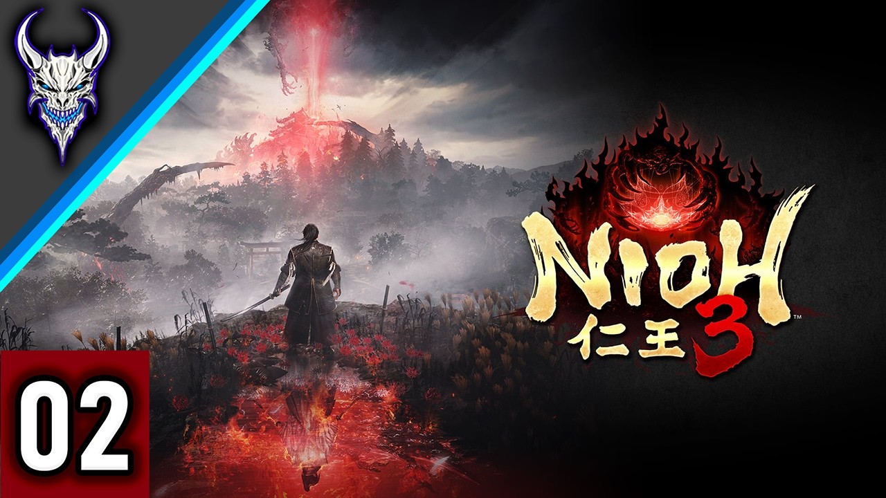 Coop Done RIGHT! | Nioh 3 Let's Play - Pt. 2