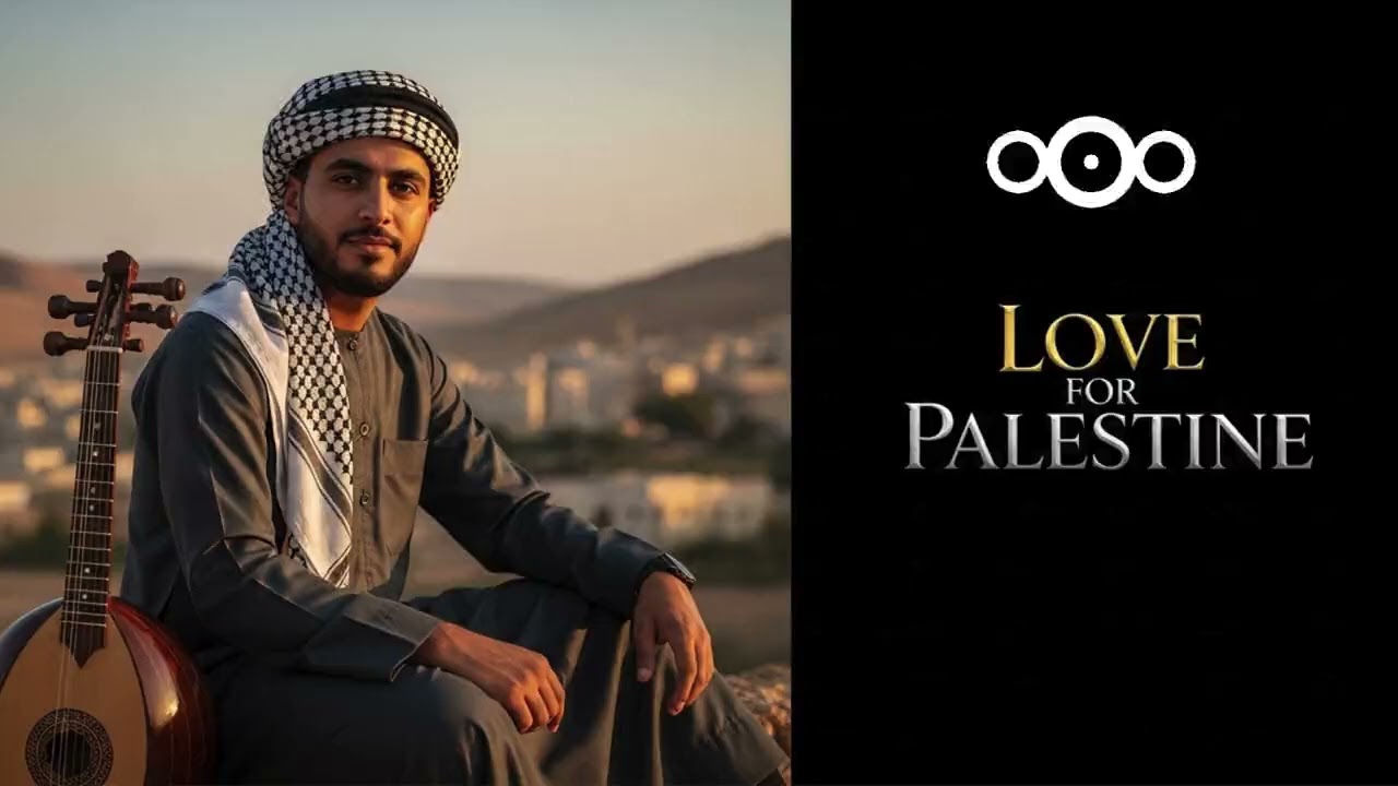 Melodies for Palestine – Music That Prays Without Words