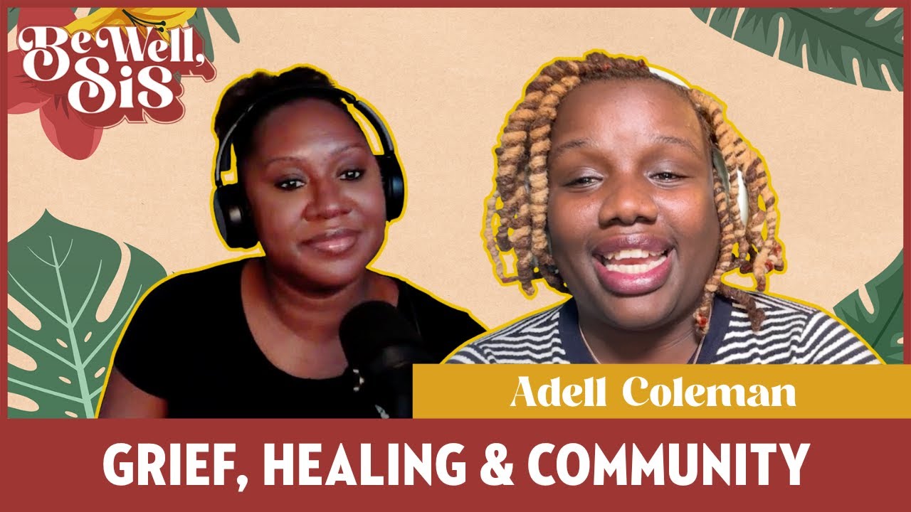 Echoes of Her: Grief, Healing & the Power of Community