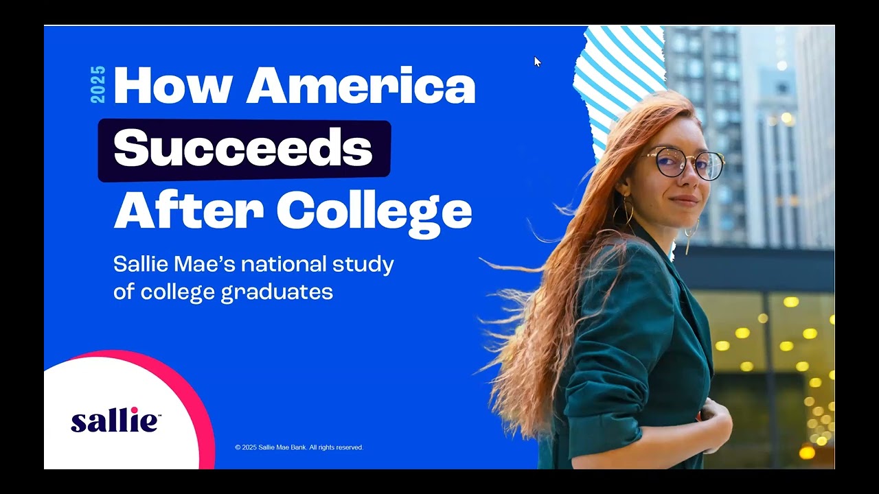 Webinar: How America Succeeds After College