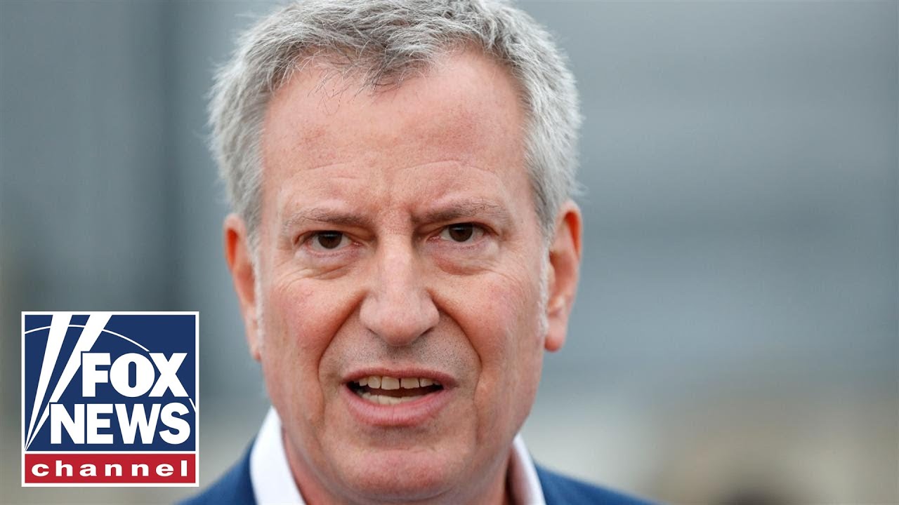 NYC was in a good place, de Blasio's policies are going to ruin it: Patrick Lynch