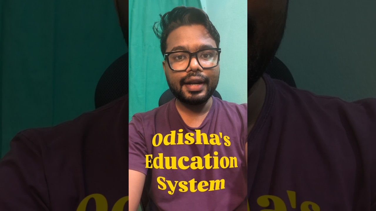 Odisha's education system #education #teacherrecruitment #odishaeducation