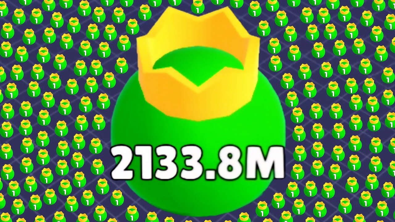 Balls.io – 100% Win | No One Can Stop Me! 😱