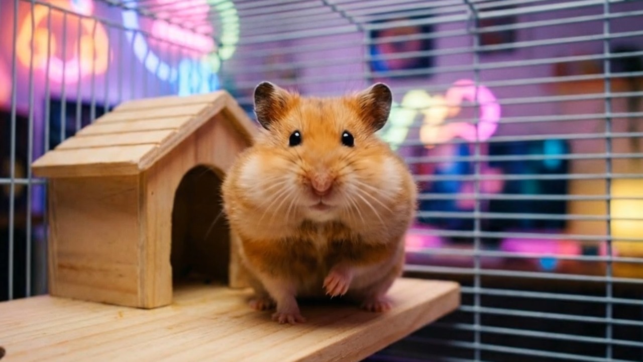 Hamster: Not Just a Cage Pet