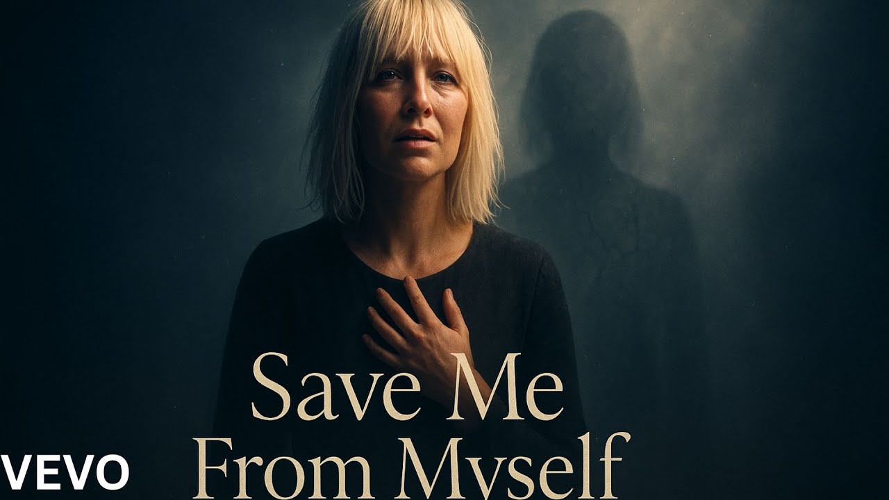 Inspired by Sia – Save Me From Myself (Lyric Video)