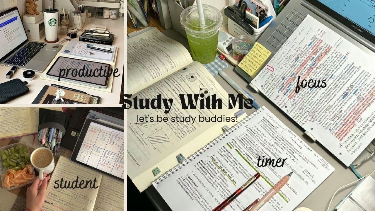 Need Motivation? Study 1 Hour With Me ❄️ I productivity, lo-fi music