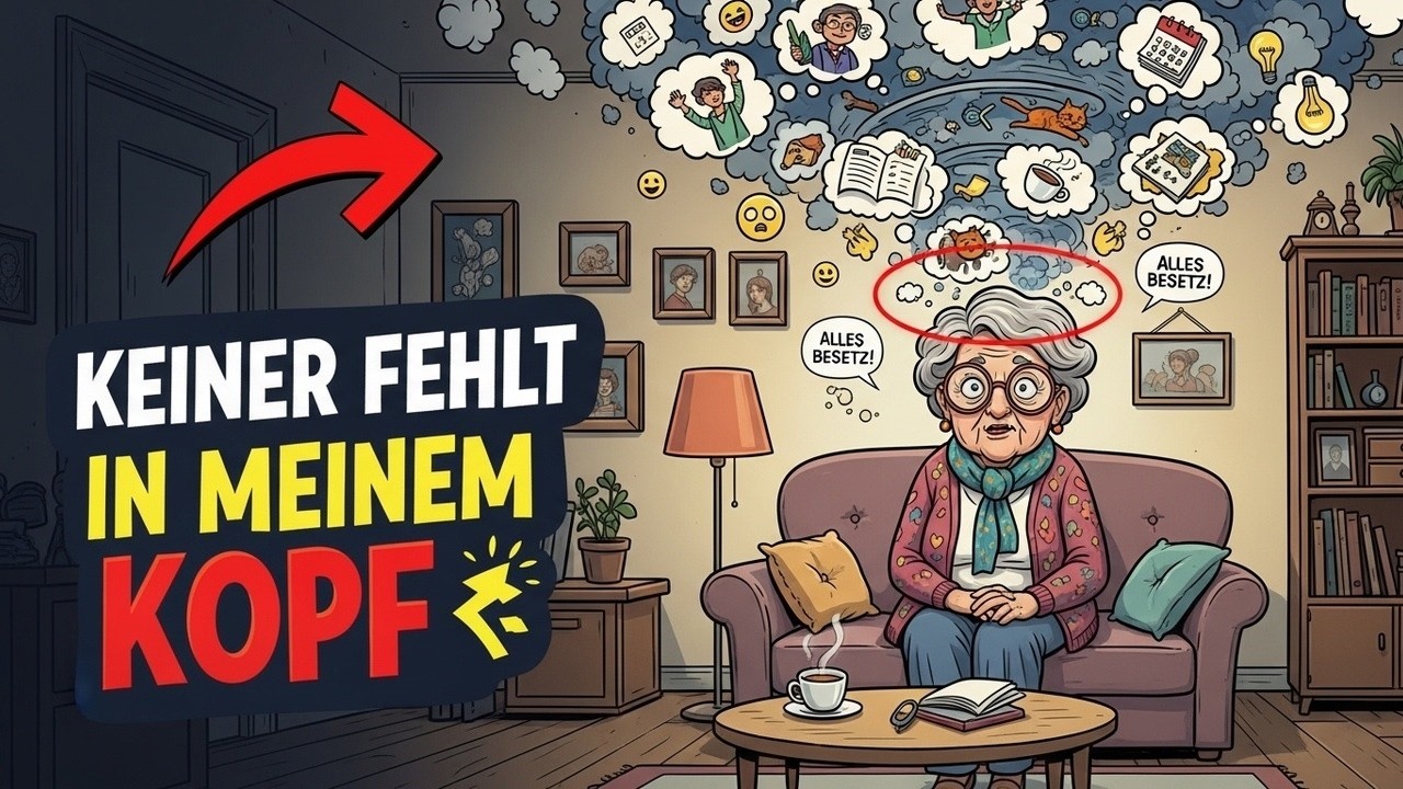 Die Richtige am Tisch — Komödie Hörbuch | Diese Begegnung war kein Zufall