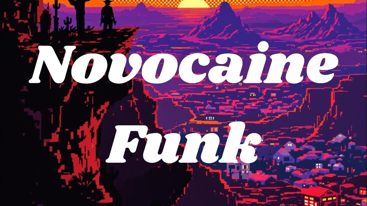 Novacaine Funk - Artur Konzen (official visualizer)