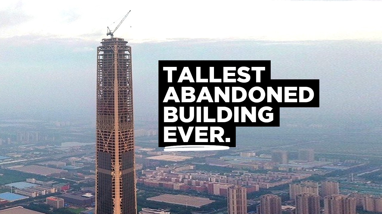 How to Finish the World's Tallest Abandoned Building
