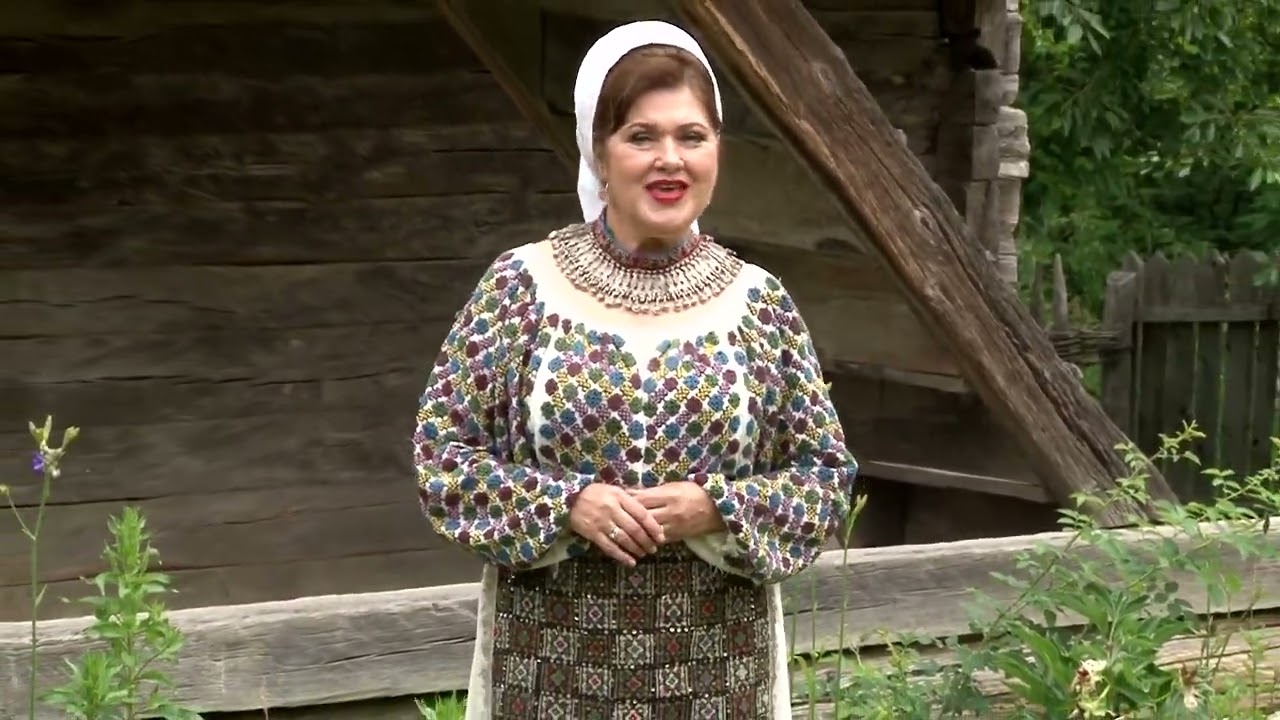 Luciana Vaduva  -  Doamne cat imi e de greu
