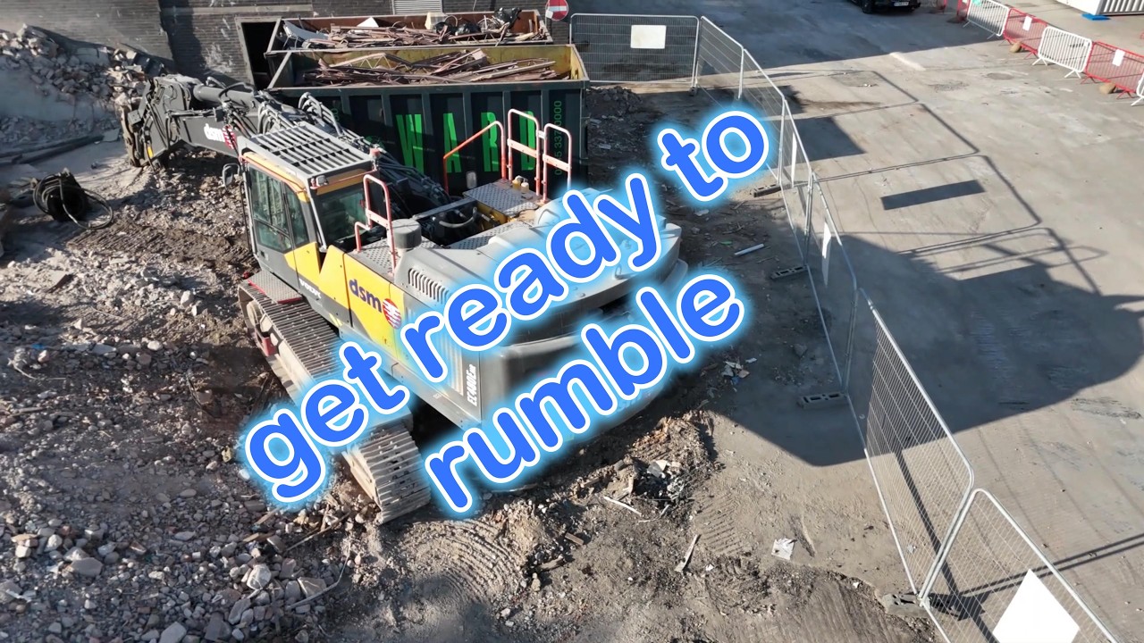 lets get ready to rumble ! #blackpool