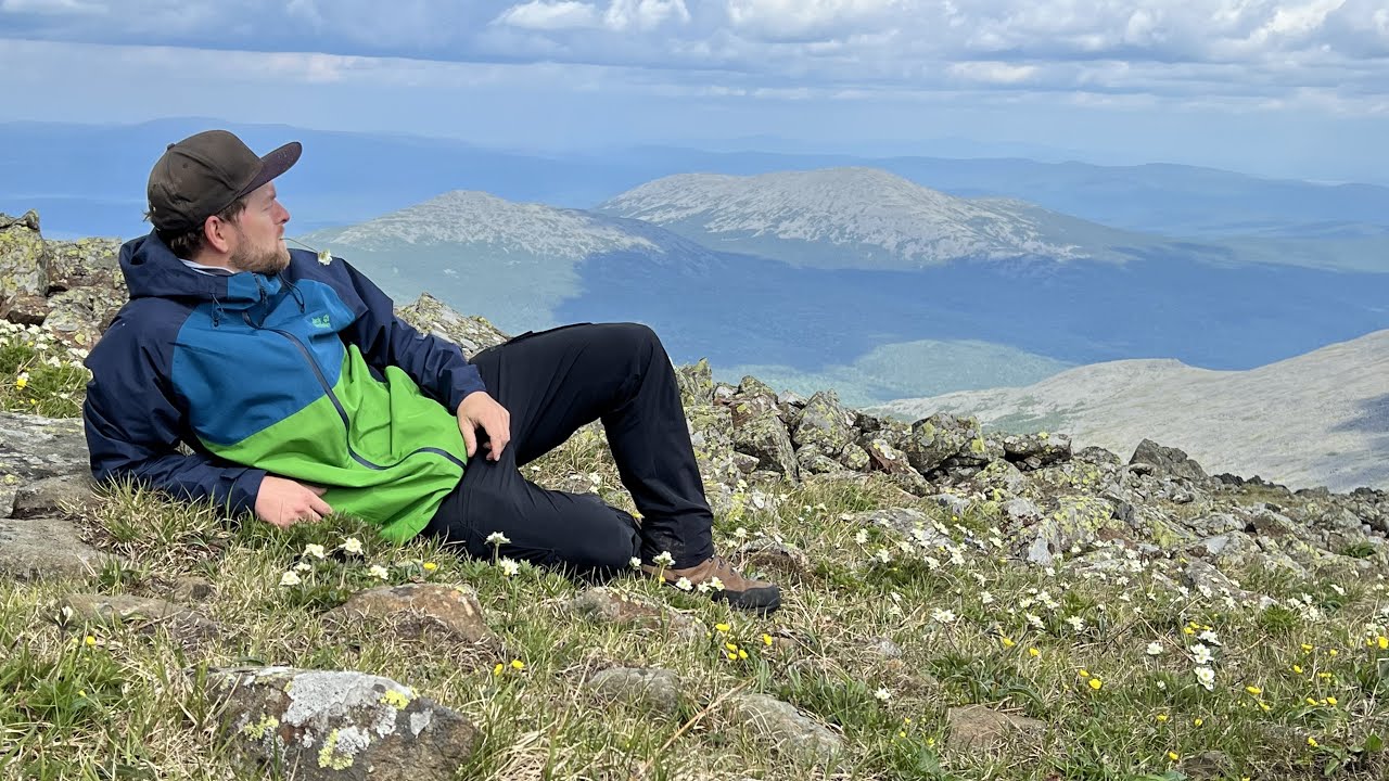 Восхождение на Конжаковский камень (2023г.)