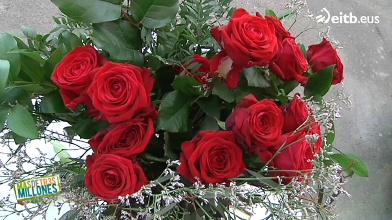 C&oacute;mo conservar m&aacute;s tiempo un ramo de flores
