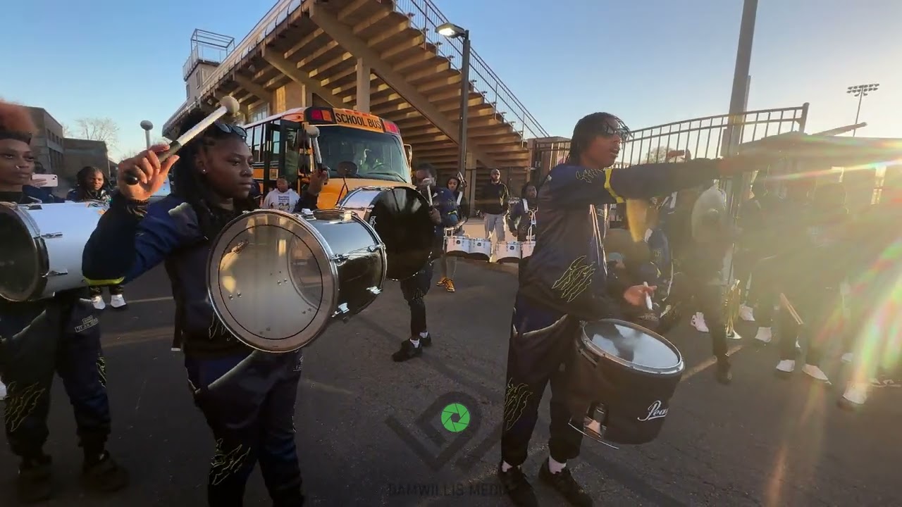 Spring Fest Pt.2 Aftermath | O.C. Percussion vs. Legion of Boom | 2024