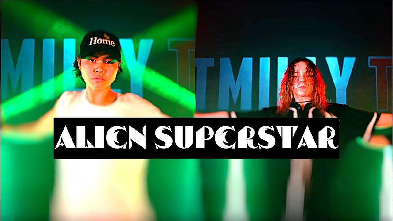 Sean Lew & Kaycee Rice - Beyonce - Alien Superstar - Brian Friedman Choreography
