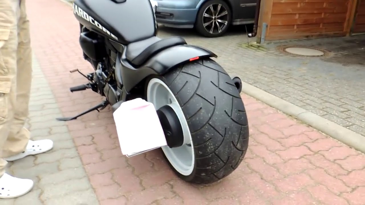 INTRUDER 1800 WALKAROUND AND STATUP SOUND