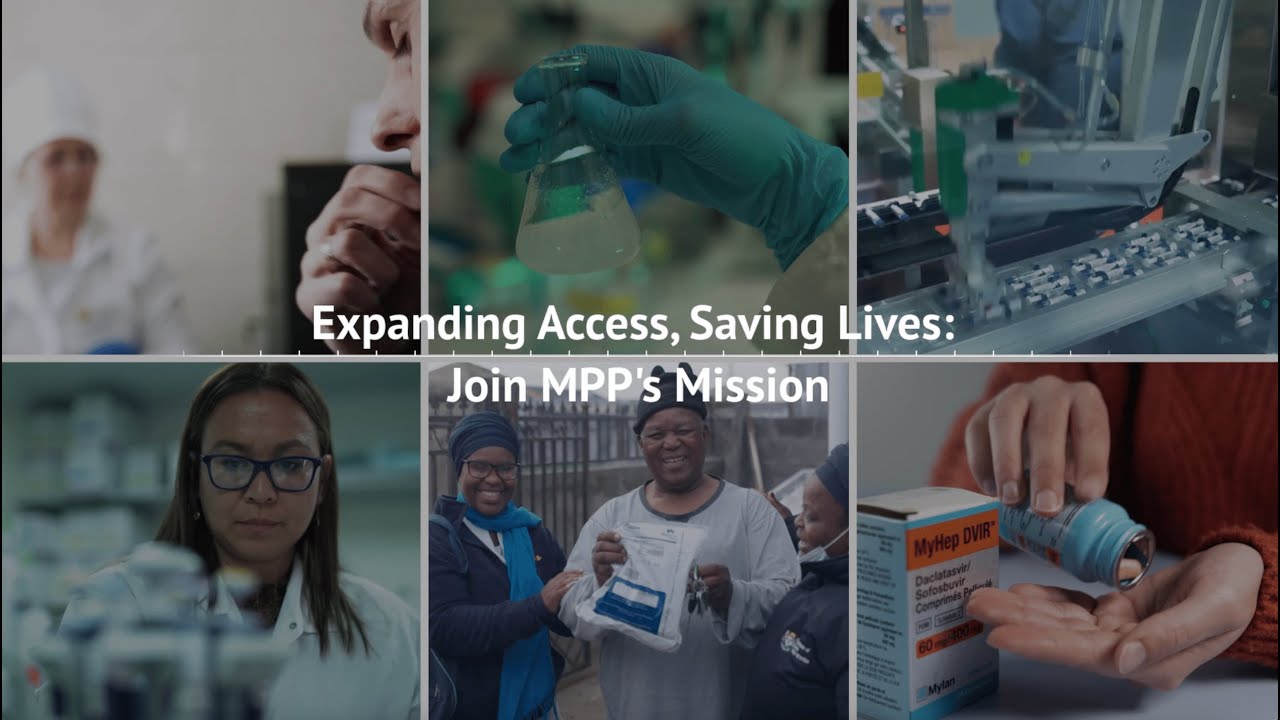 Expanding Access, Saving Lives: Join MPP's Mission
