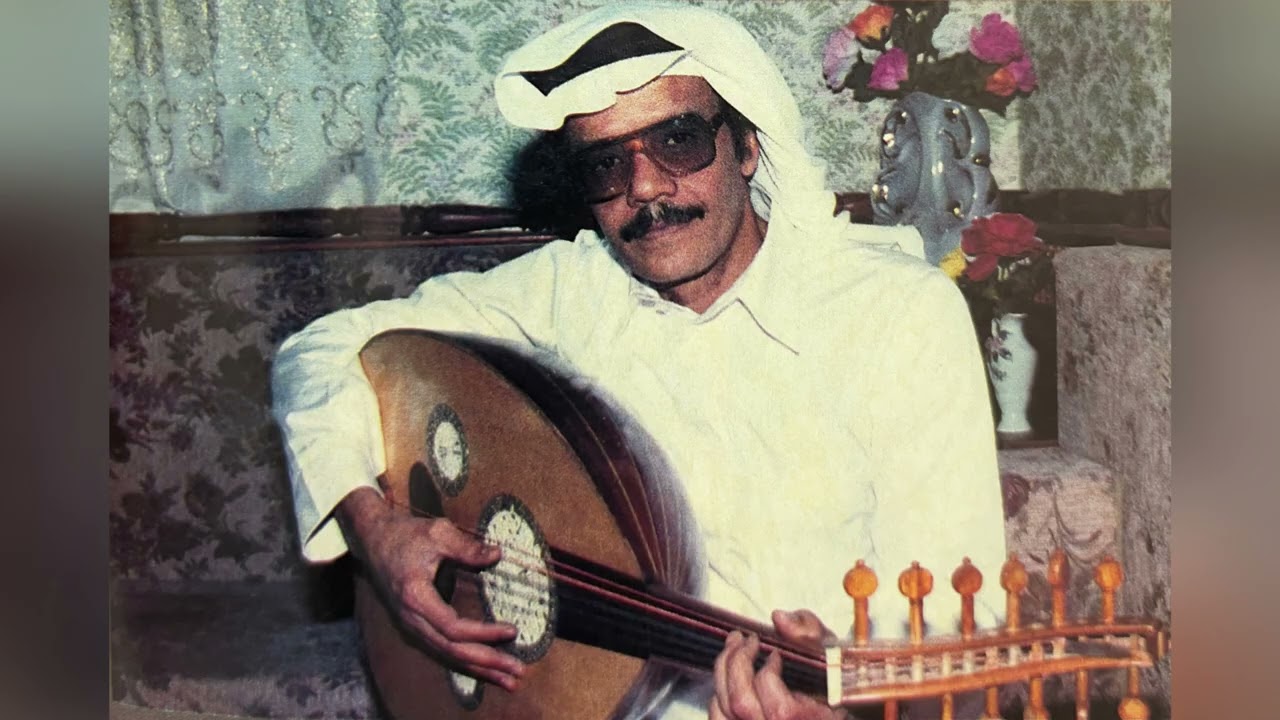 طلال مداح - يا شوق كم علمتني (النسخة الأصلية)