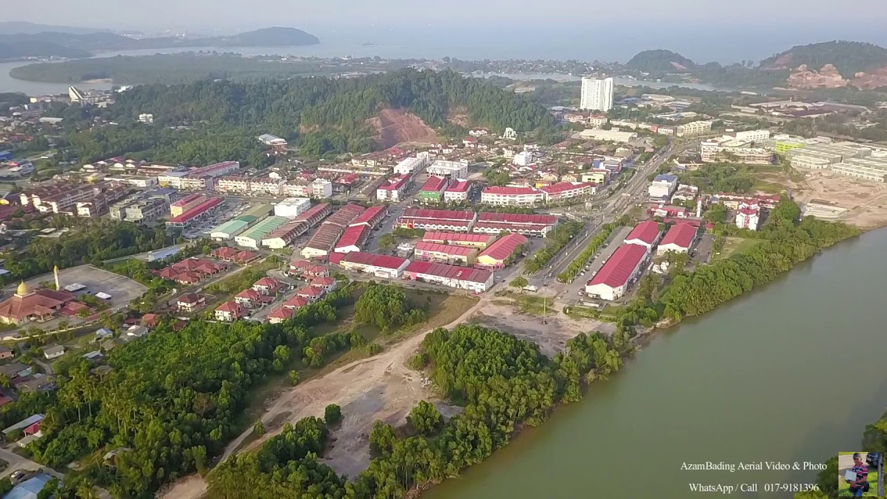 Chukai | Kemaman | Terengganu | Sepintas Lalu