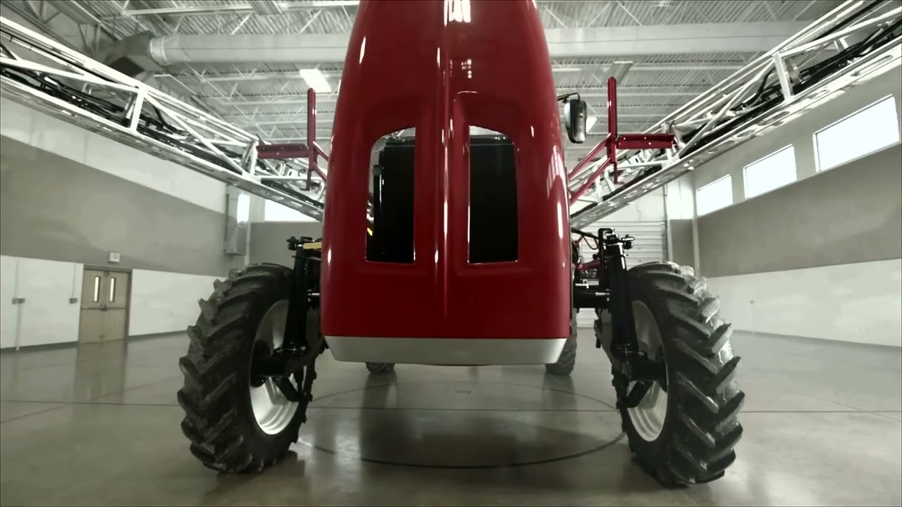 2020  - Apache Sprayers Lineup