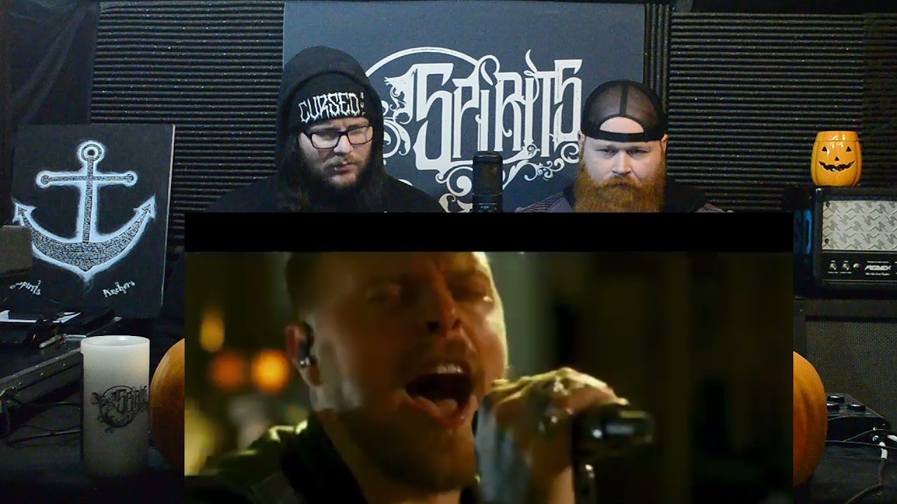 EMO BAND REACTS - Architects - "Animals" (Orchestral Version) - Live at Abbey Road