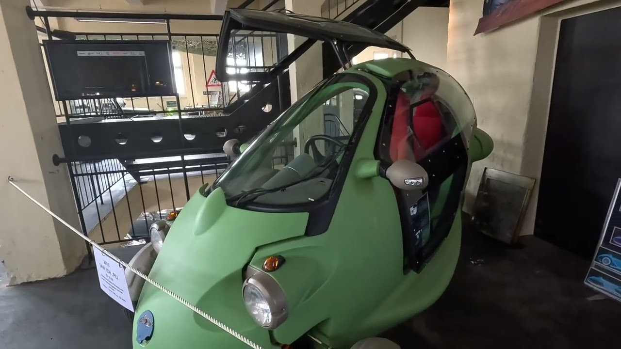 AUTOMUSEUM MELLE  nr1