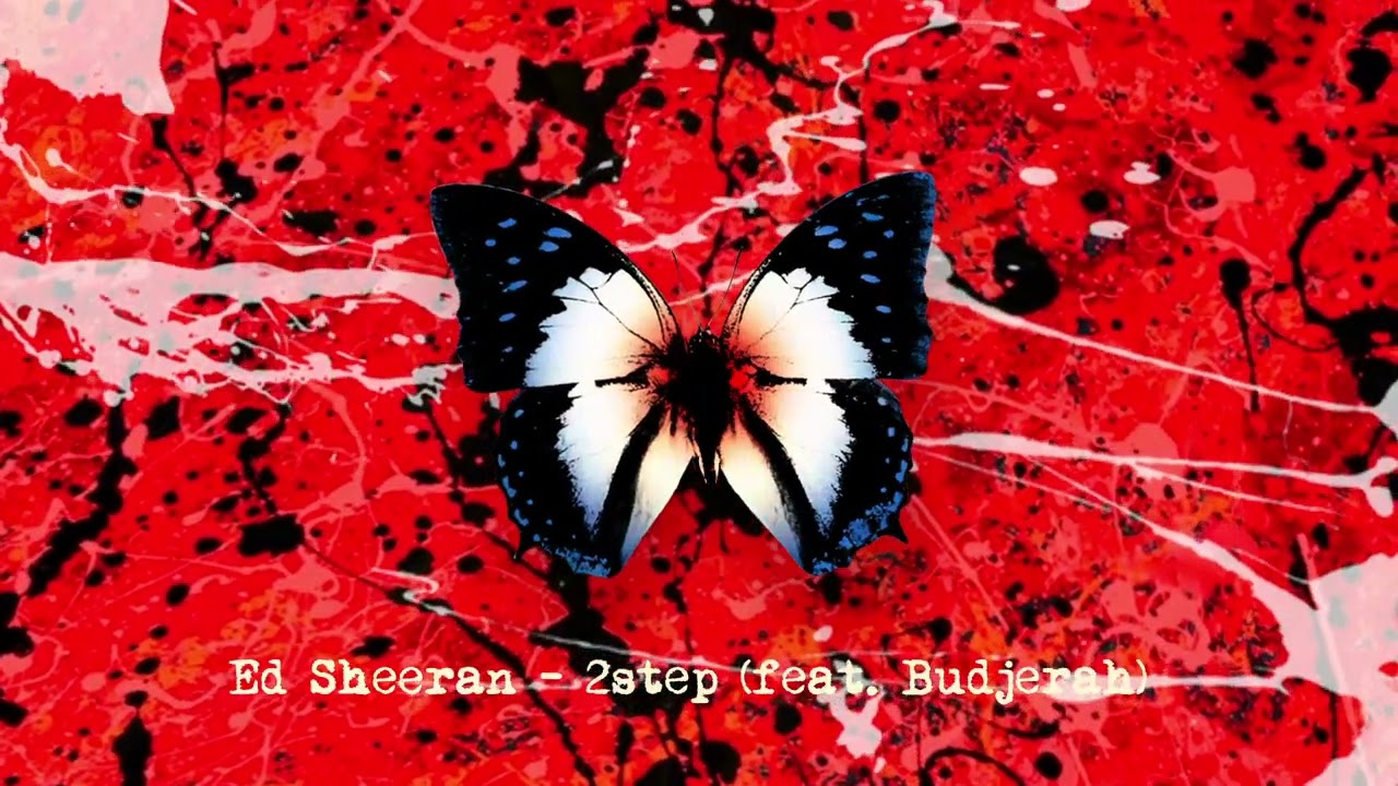 Ed Sheeran - 2step (Budjerah Remix) (Official Audio)