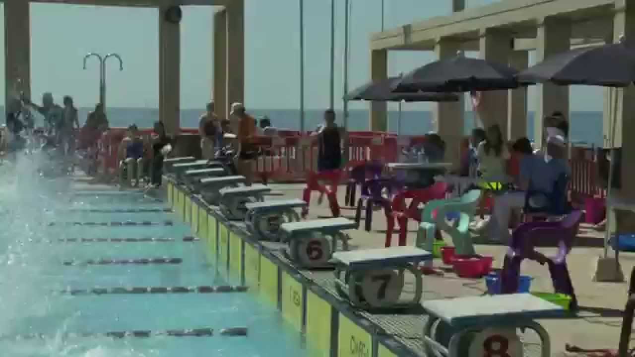 Programa Paralímpicos. Cto. Esp. Atletismo / Así es... la natación/ Camino a Río: Sel. Esp. Goalbal