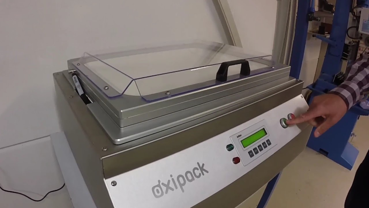 Lekken testen met vacu&uuml;mtechniek