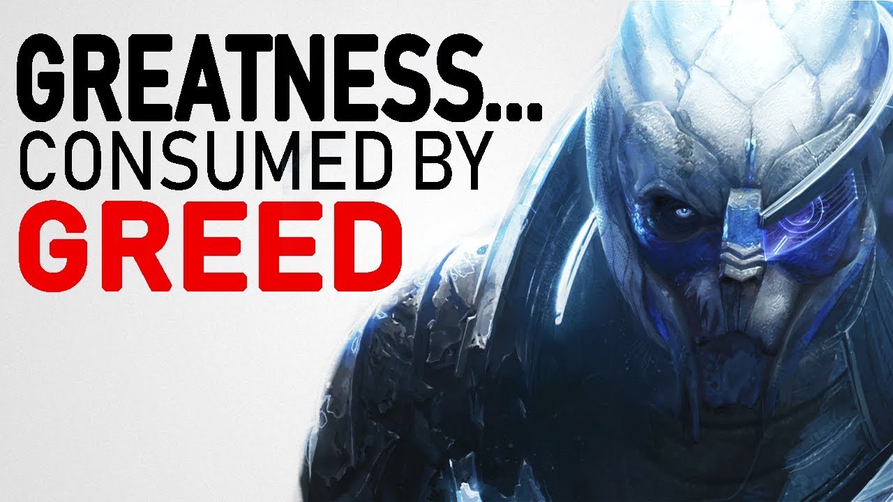 Mass Effect Isn't Dead, But It's Not Alive Either