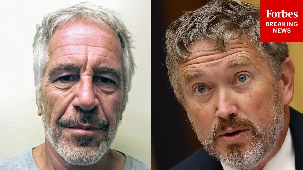 BREAKING: Massie Says &lsquo;Significant&rsquo; Unredacted Epstein Files Were Shielded From Lawmakers