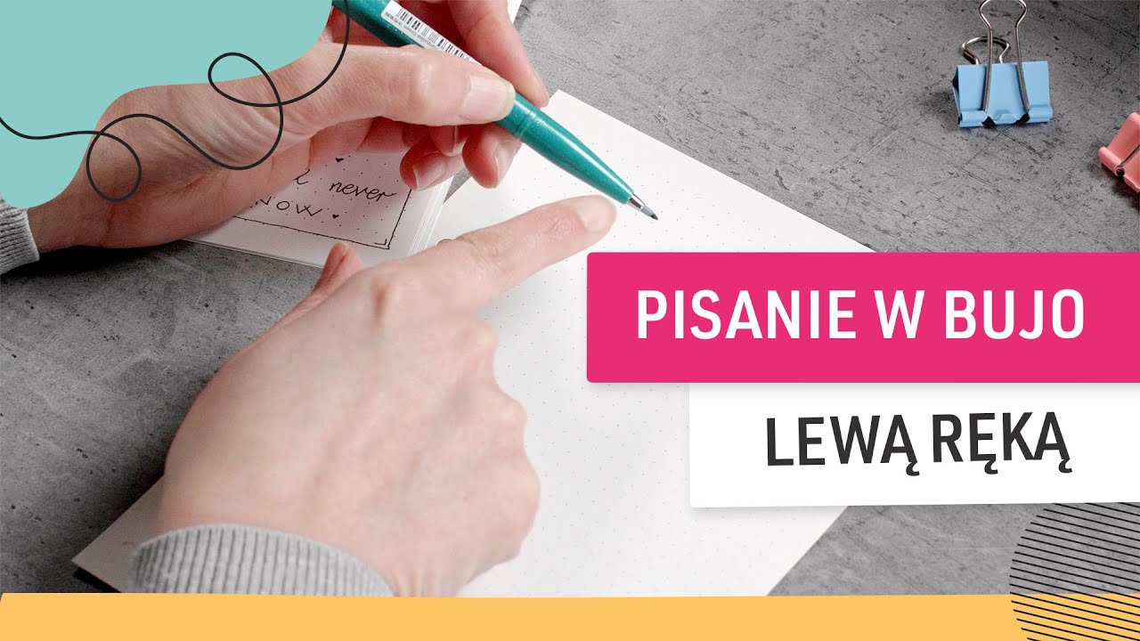 Czy leworęczni mogą prowadzić bujo? | Pani Swojego Czasu