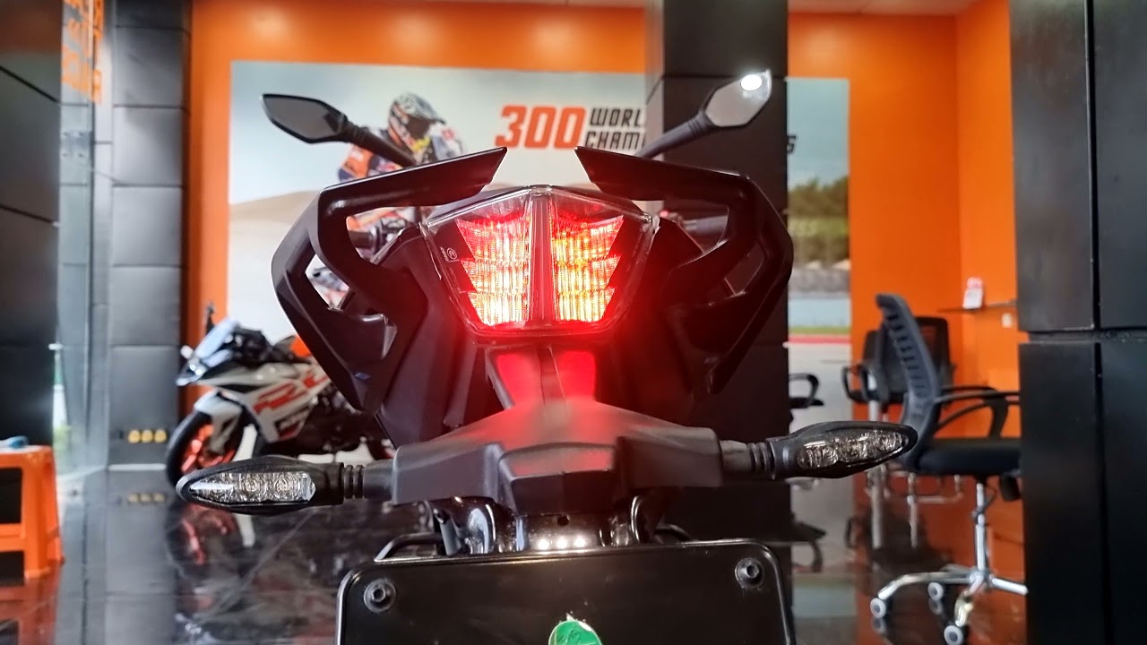 New KTM 125 Duke [ ABS-DD ] New Graphics | Full LED Test | 4k Videos & Detailsed New Update